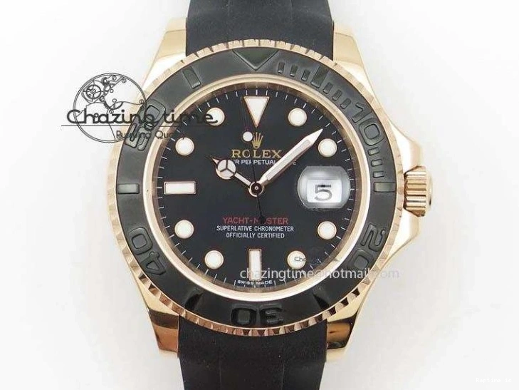 0103 Refined GMT-Master II 126715 CHNR Black Brown Ceramic Clean Factory 1:1 Best Edition on RG Bracelet DD 1715